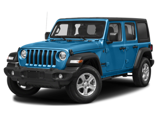 2022 Jeep Wrangler Unlimited | Lithia Chrysler Dodge Jeep Ram of Bend in Bend OR