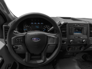 2016 Ford F-150 XL 4WD Reg Cab 122.5